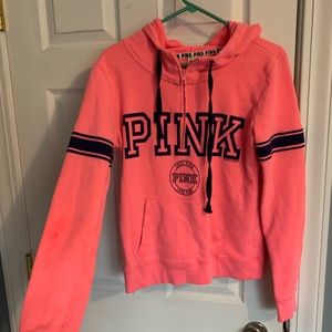 Pink Sweatshirt